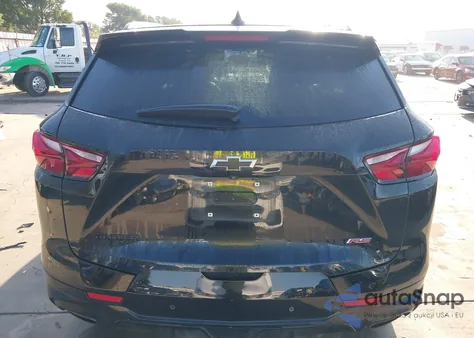 2020 Chevrolet Blazer Fwd Rs z USA, uszkodzony, nr VIN 3GNKBERS5LS608198